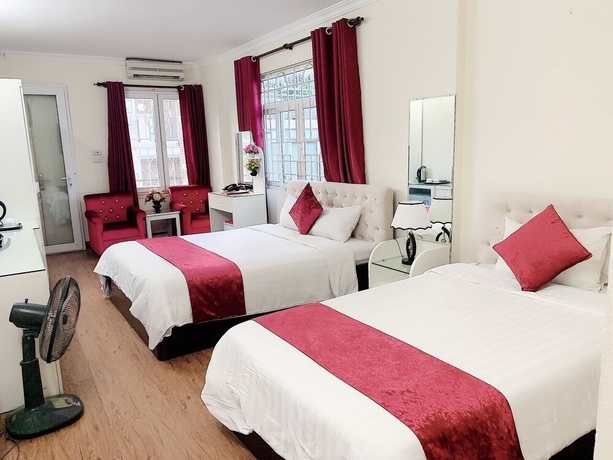 Imagen de la habitación del Hotel Heart. Foto 2