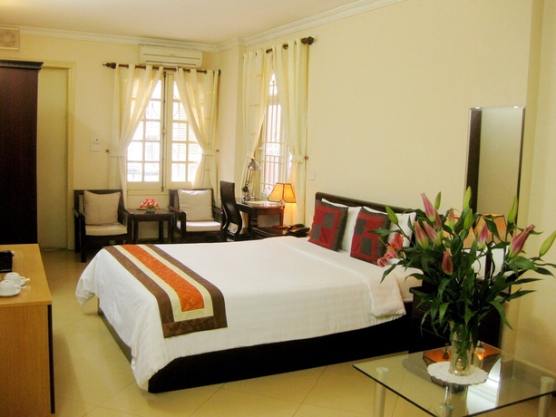 Imagen de la habitación del Hotel Heart. Foto 3