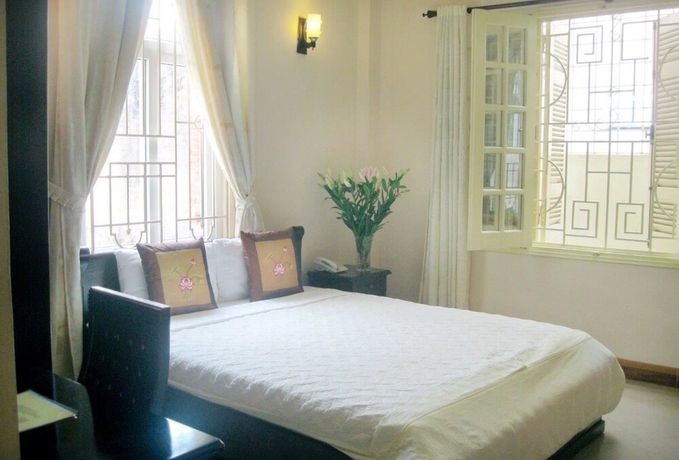 Imagen de la habitación del Hotel Heart. Foto 4