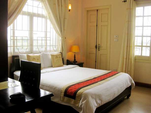 Imagen de la habitación del Hotel Heart. Foto 5