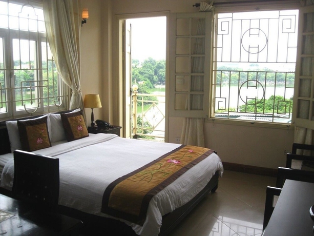 Imagen de la habitación del Hotel Heart. Foto 6