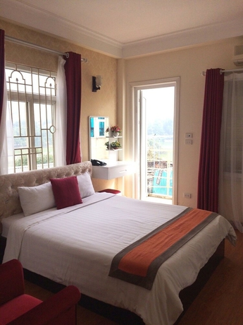 Imagen de la habitación del Hotel Heart. Foto 8