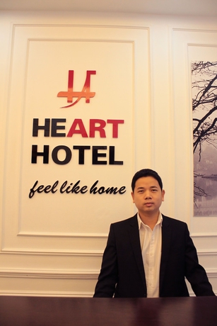 Imagen de los interiores del Hotel Heart. Foto 11
