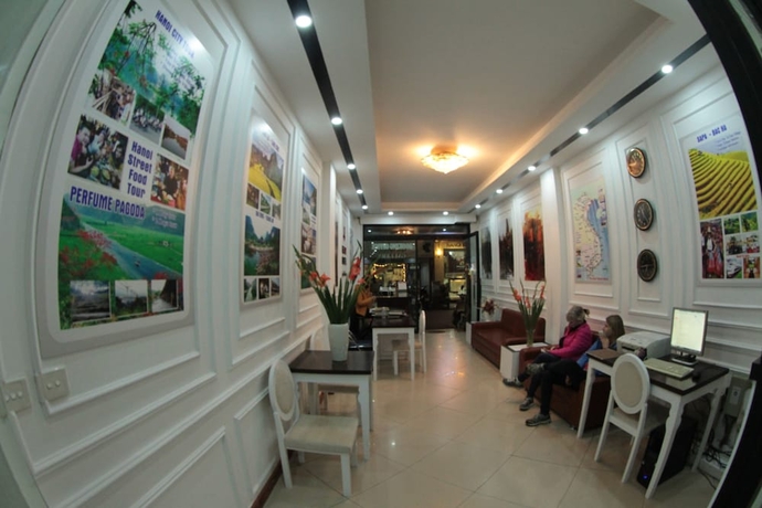 Imagen de los interiores del Hotel Heart. Foto 12