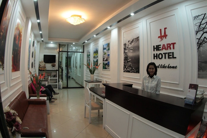 Imagen de los interiores del Hotel Heart. Foto 13