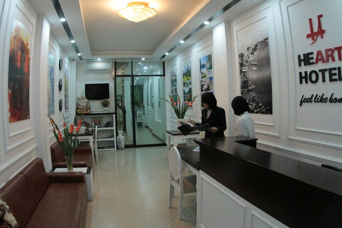 Imagen de los interiores del Hotel Heart. Foto 14