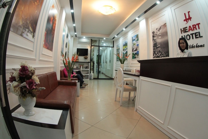 Imagen de los interiores del Hotel Heart. Foto 16