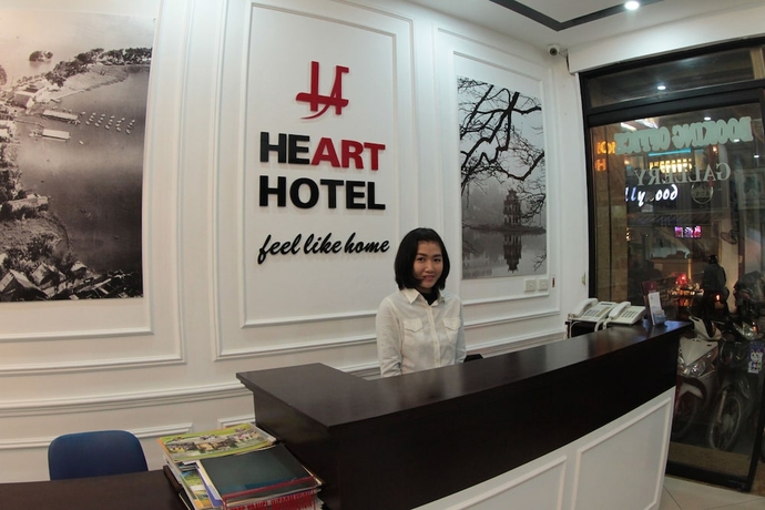 Imagen de los interiores del Hotel Heart. Foto 17