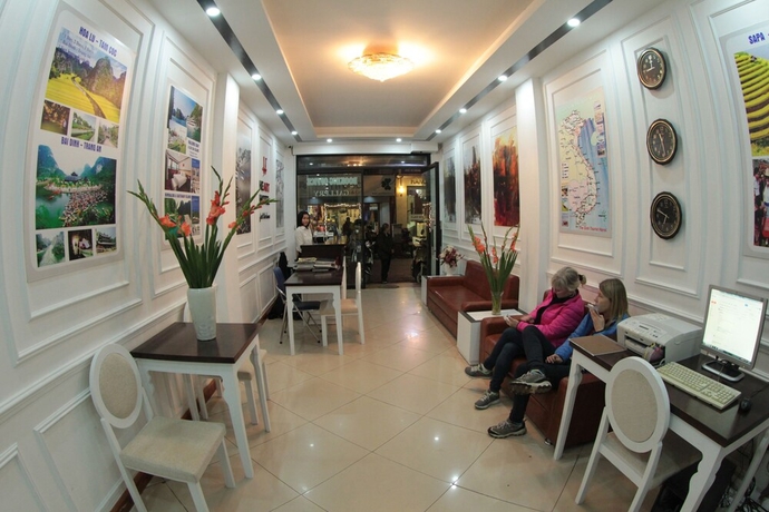 Imagen de los interiores del Hotel Heart. Foto 18