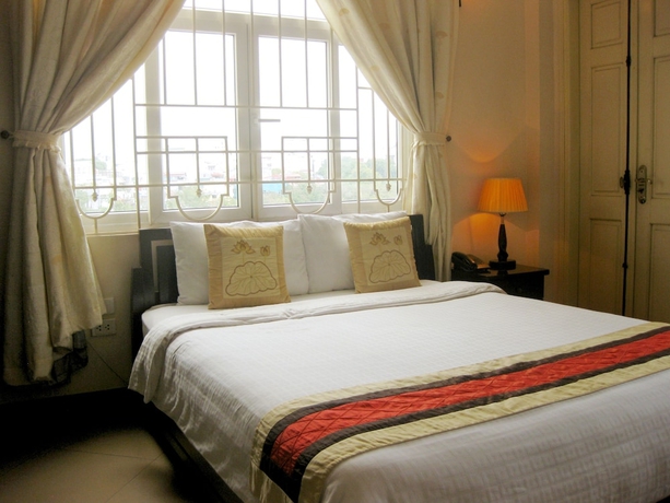 Imagen de la habitación del Hotel Heart. Foto 9