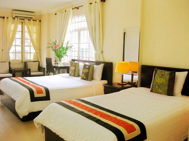 Imagen de la habitación del Hotel Heart. Foto 10