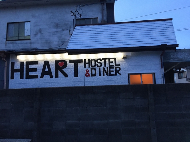 Imagen general del Hotel Heart Hostel and Diner. Foto 1