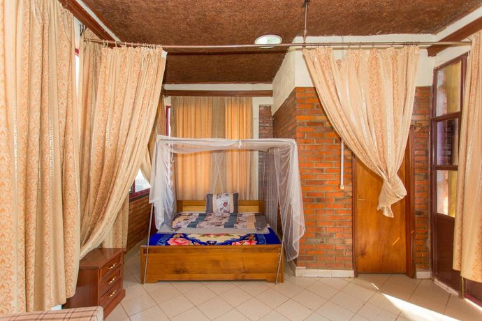 Imagen de la habitación del Hotel Heart Land. Foto 4