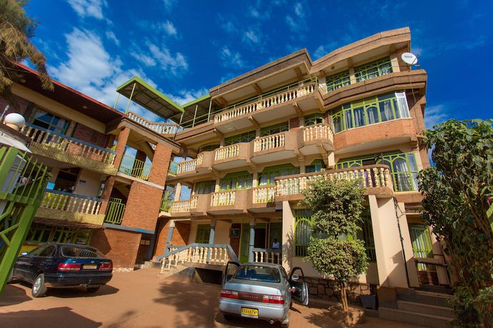 Imagen general del Hotel Heart Land. Foto 1