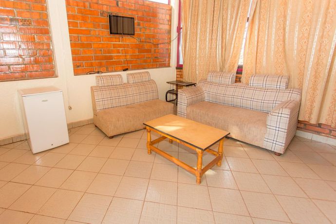 Imagen de la habitación del Hotel Heart Land. Foto 17