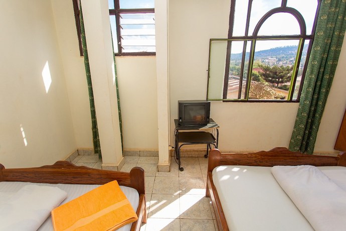 Imagen de la habitación del Hotel Heart Land. Foto 18