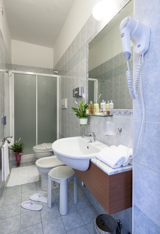 Imagen de la habitación del Hotel Heart Milano. Foto 11