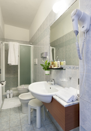 Imagen de la habitación del Hotel Heart Milano. Foto 13