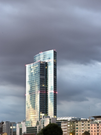 Imagen de los exteriores del Hotel Heart Milano. Foto 15