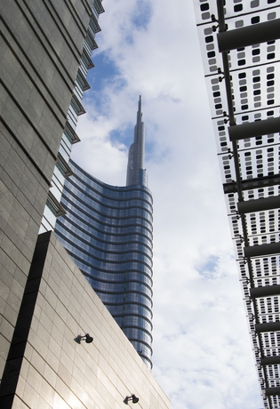 Imagen de los exteriores del Hotel Heart Milano. Foto 16