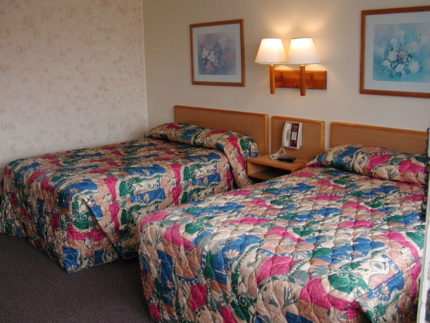 Imagen de la habitación del Hotel Heart O' Chicago. Foto 4