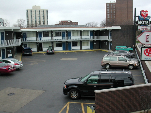 Imagen general del Hotel Heart O' Chicago. Foto 2