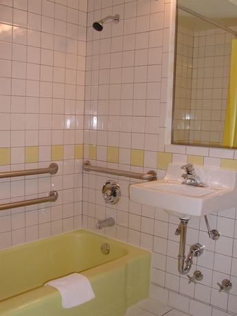 Imagen de la habitación del Hotel Heart O' Chicago. Foto 8