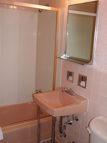 Imagen de la habitación del Hotel Heart O' Chicago. Foto 9