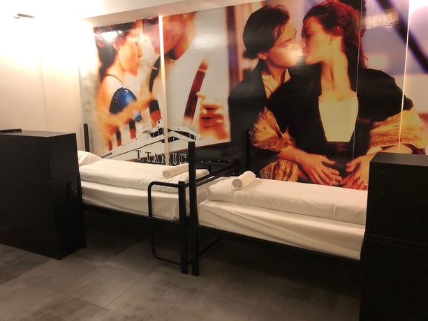 Imagen de la habitación del Hotel Heart Of Amsterdam - Hostel. Foto 5