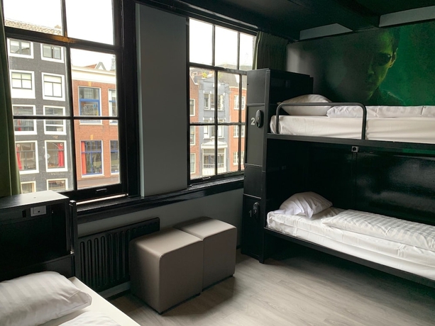 Imagen de la habitación del Hotel Heart Of Amsterdam - Hostel. Foto 6