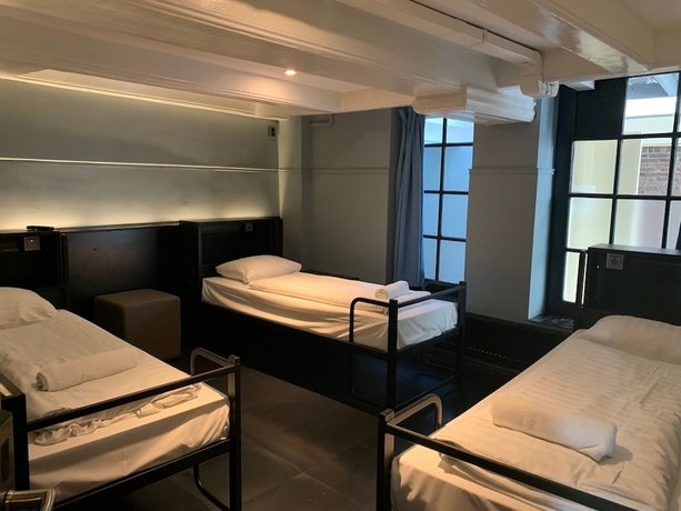 Imagen de la habitación del Hotel Heart Of Amsterdam - Hostel. Foto 7