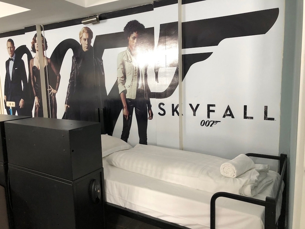 Imagen de la habitación del Hotel Heart Of Amsterdam - Hostel. Foto 9