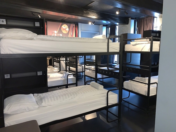 Imagen de la habitación del Hotel Heart Of Amsterdam - Hostel. Foto 10