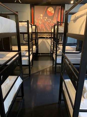 Imagen de la habitación del Hotel Heart Of Amsterdam - Hostel. Foto 11