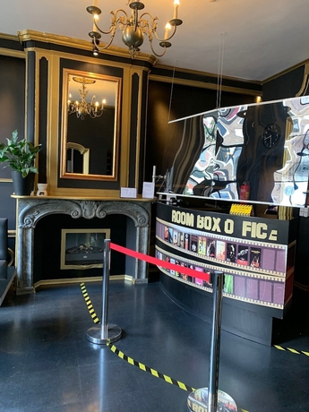 Imagen de los interiores del Hotel Heart Of Amsterdam - Hostel. Foto 18