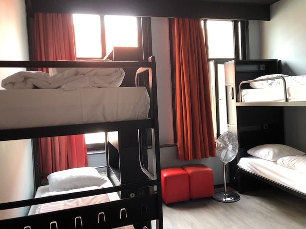 Imagen de la habitación del Hotel Heart Of Amsterdam - Hostel. Foto 12