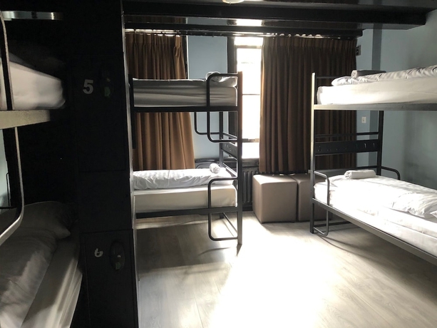 Imagen de la habitación del Hotel Heart Of Amsterdam - Hostel. Foto 14