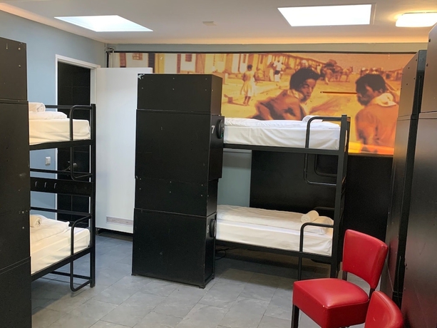 Imagen de la habitación del Hotel Heart Of Amsterdam - Hostel. Foto 16