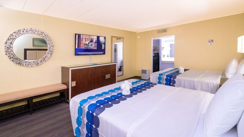 Imagen general del Hotel Heart Of Manteo Motor Lodge. Foto 9