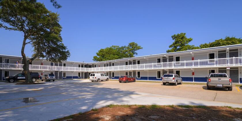 Imagen general del Hotel Heart Of Manteo Motor Lodge. Foto 10