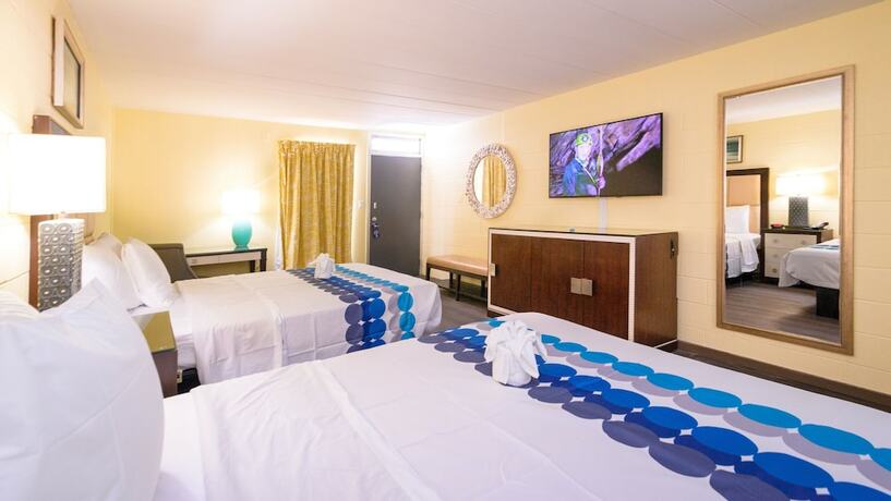 Imagen de la habitación del Hotel Heart Of Manteo Motor Lodge. Foto 12