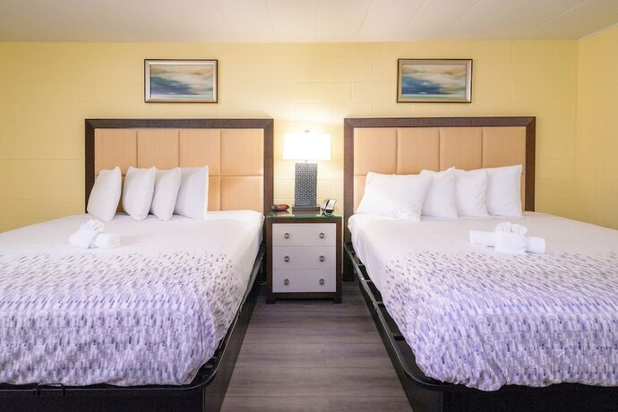Imagen de la habitación del Hotel Heart Of Manteo Motor Lodge. Foto 13