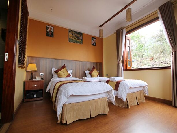 Imagen general del Hotel Heart Of Sapa. Foto 1