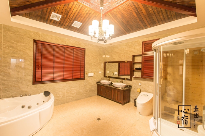 Imagen de la habitación del Hotel Heart Retreat. Xiyuan. Foto 3