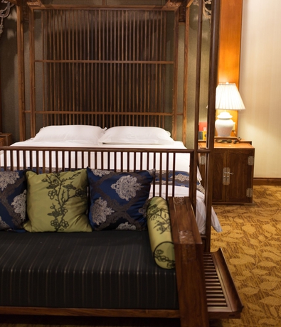 Imagen de la habitación del Hotel Heart Retreat. Xiyuan. Foto 5