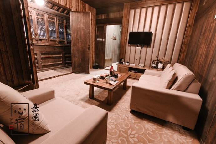 Imagen de la habitación del Hotel Heart Retreat. Xiyuan. Foto 6