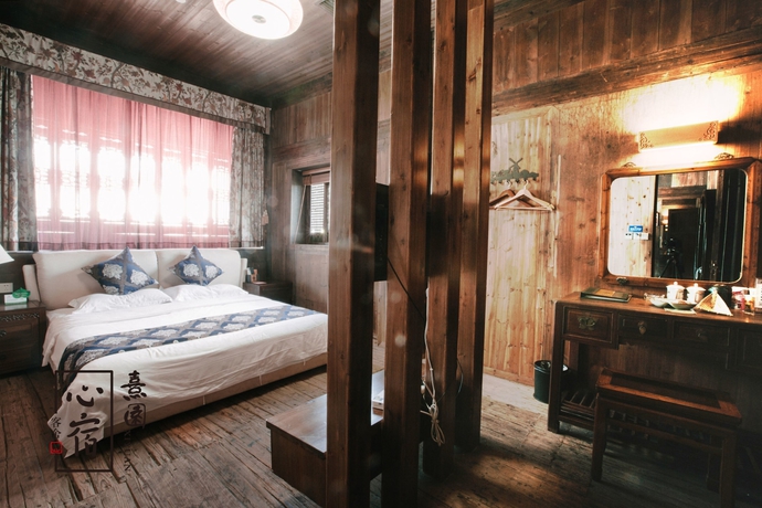 Imagen de la habitación del Hotel Heart Retreat. Xiyuan. Foto 8