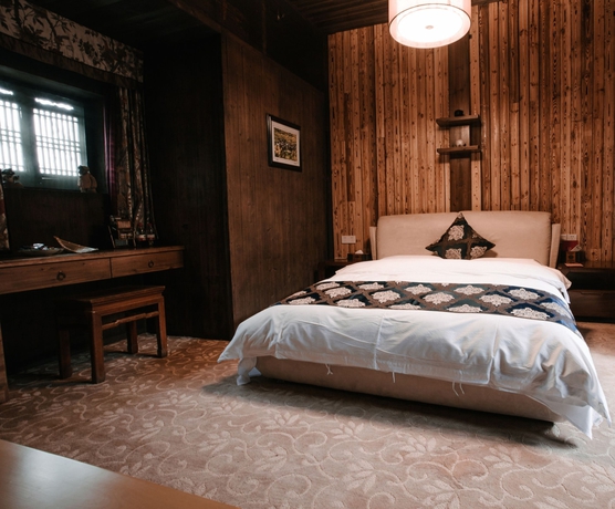 Imagen de la habitación del Hotel Heart Retreat. Xiyuan. Foto 9