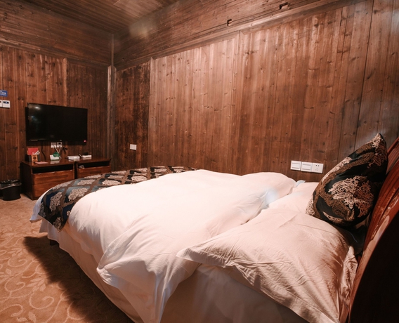 Imagen de la habitación del Hotel Heart Retreat. Xiyuan. Foto 10