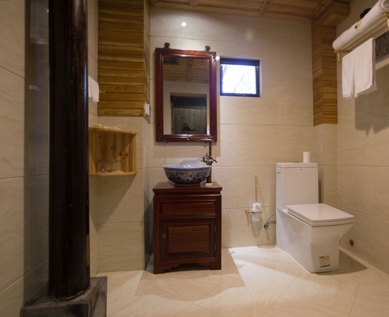 Imagen de la habitación del Hotel Heart Retreat. Xiyuan. Foto 14